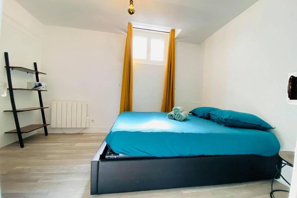 Appartement Cosy Avec Jardin Chaleureux Λον Εξωτερικό φωτογραφία