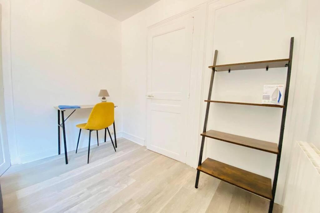 Appartement Cosy Avec Jardin Chaleureux Λον Εξωτερικό φωτογραφία